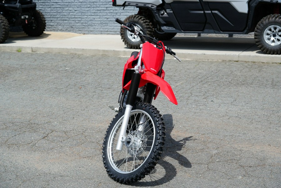 2026 Honda CRF300FT