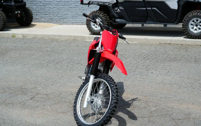 2026 Honda CRF300FT