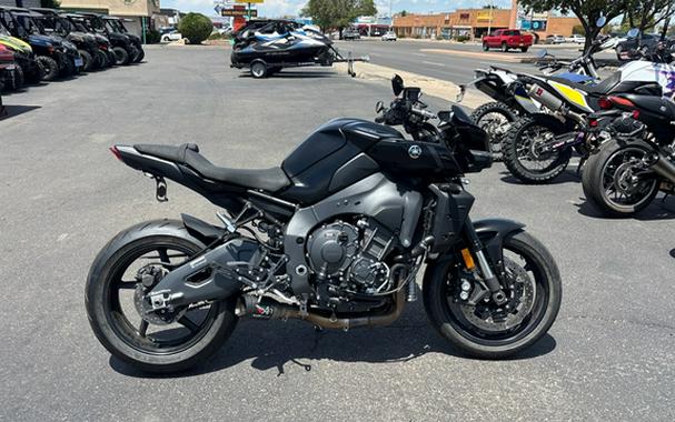 2023 Yamaha MT 10