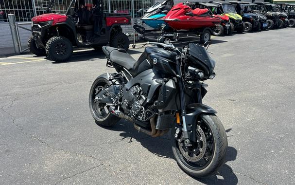 2023 Yamaha MT 10