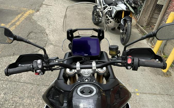 2025 Triumph TIGER 900 RALLY PRO
