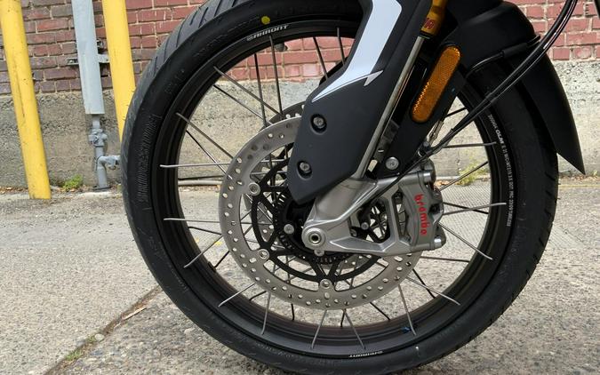 2025 Triumph TIGER 900 RALLY PRO
