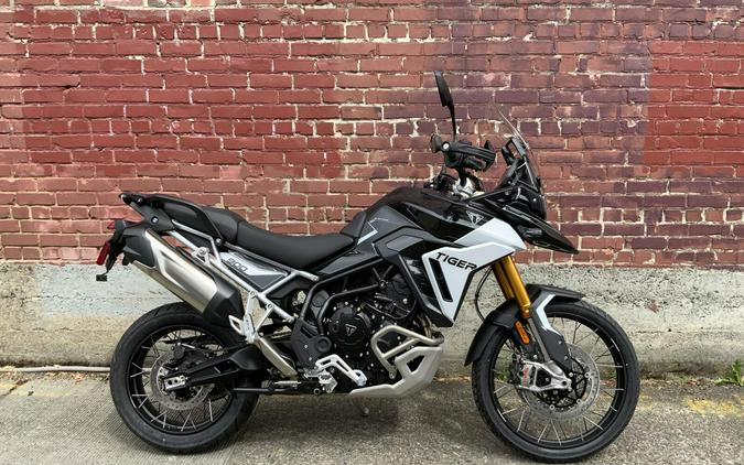 2025 Triumph TIGER 900 RALLY PRO