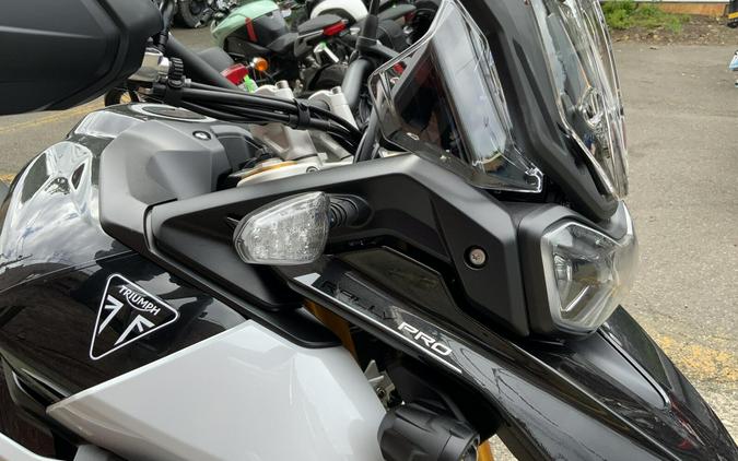 2025 Triumph TIGER 900 RALLY PRO