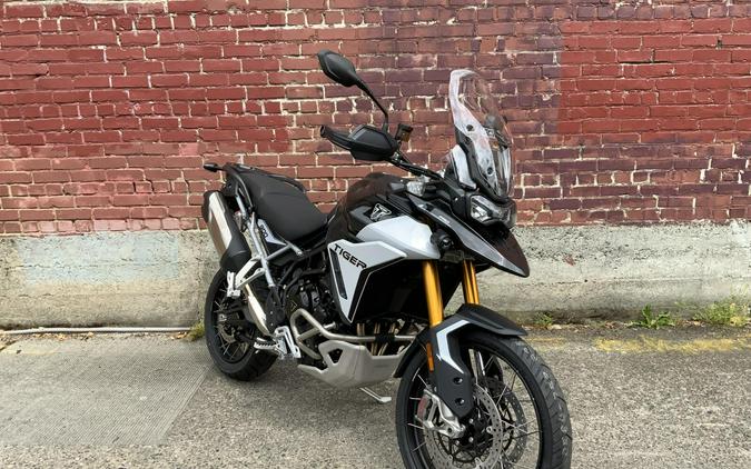 2025 Triumph TIGER 900 RALLY PRO