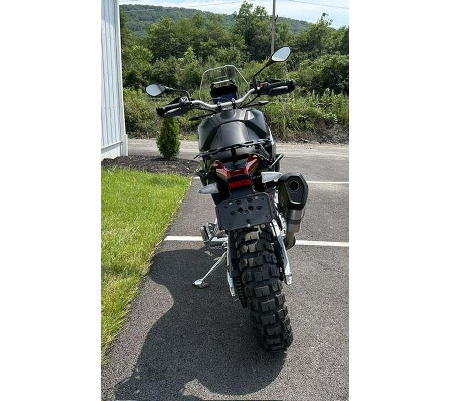 2024 Aprilia Tuareg 660