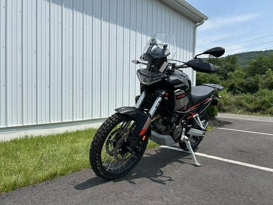 2024 Aprilia Tuareg 660