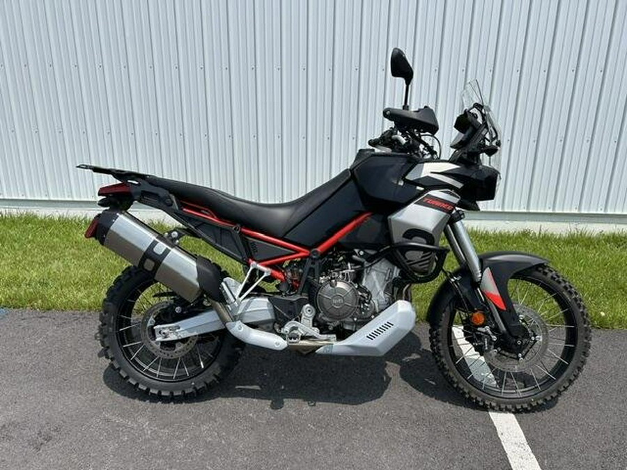 2024 Aprilia Tuareg 660