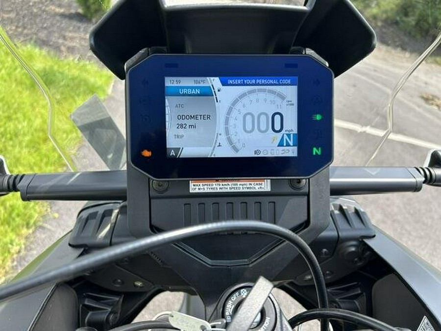 2024 Aprilia Tuareg 660