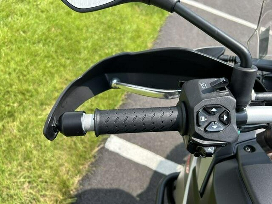 2024 Aprilia Tuareg 660