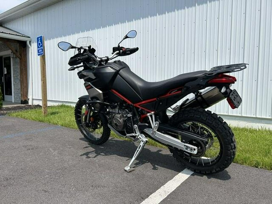 2024 Aprilia Tuareg 660