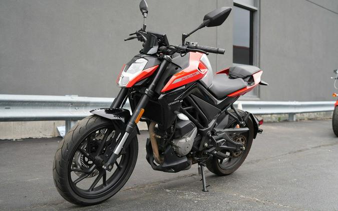 2024 CFMOTO 300NK