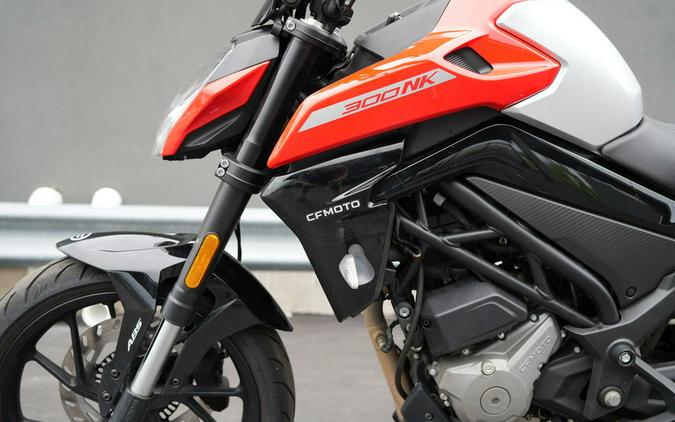 2024 CFMOTO 300NK