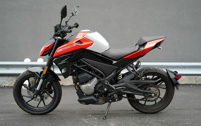 2024 CFMOTO 300NK