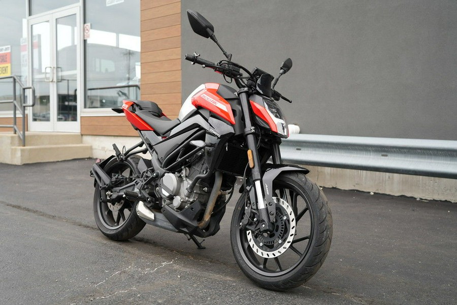 2024 CFMOTO 300NK