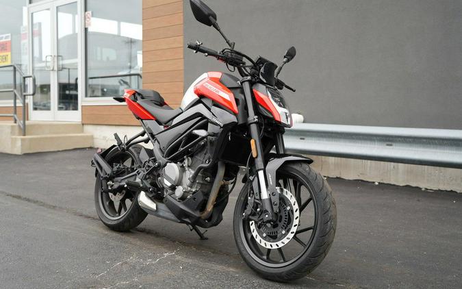 2024 CFMOTO 300NK