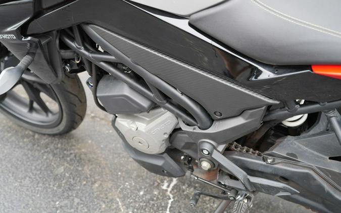 2024 CFMOTO 300NK