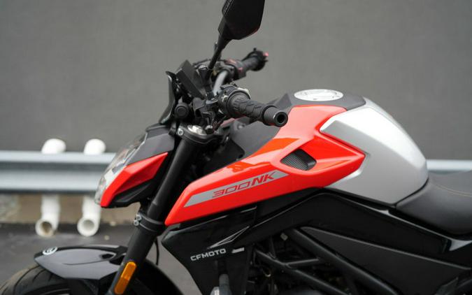 2024 CFMOTO 300NK