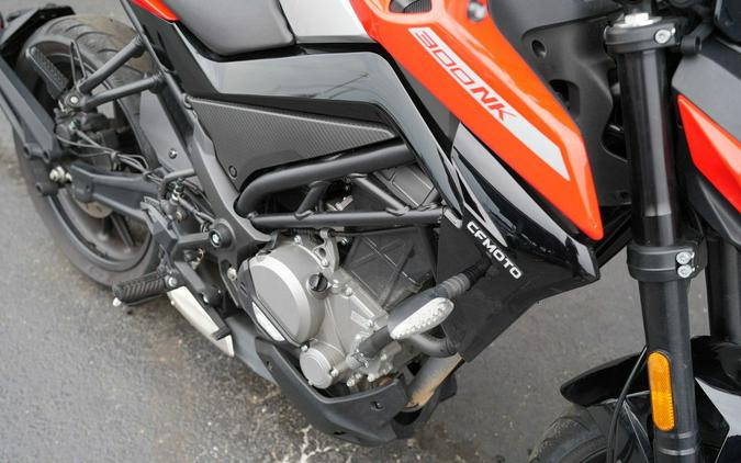 2024 CFMOTO 300NK