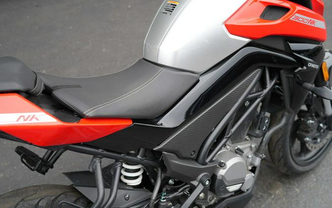 2024 CFMOTO 300NK