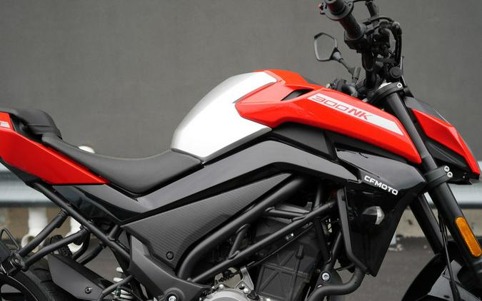 2024 CFMOTO 300NK