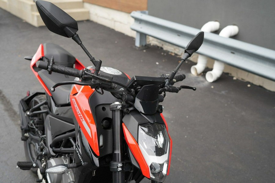 2024 CFMOTO 300NK