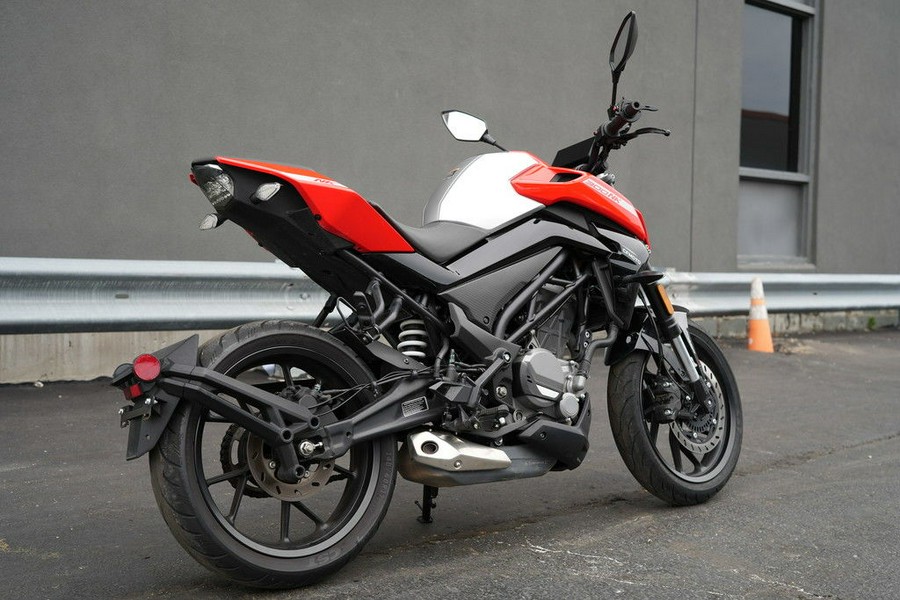 2024 CFMOTO 300NK