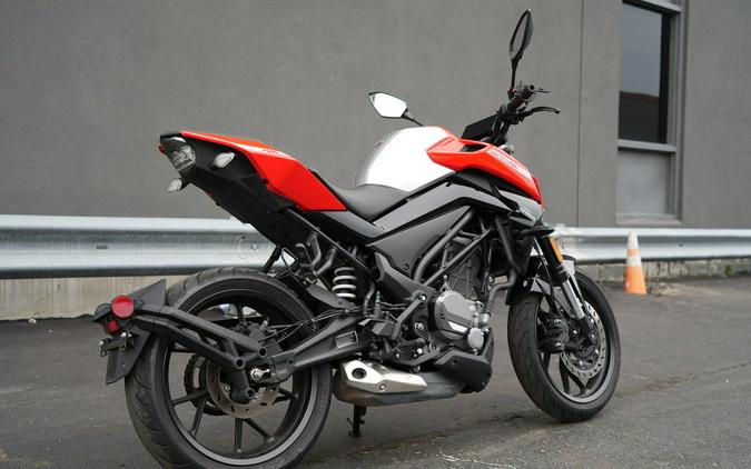 2024 CFMOTO 300NK