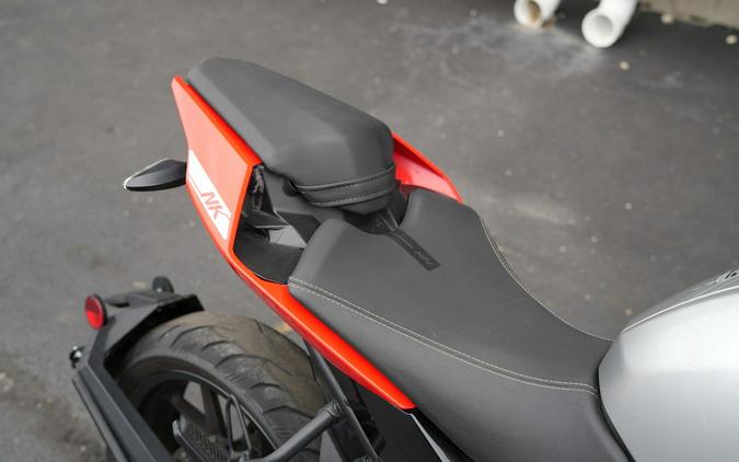 2024 CFMOTO 300NK