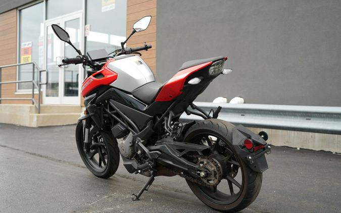 2024 CFMOTO 300NK