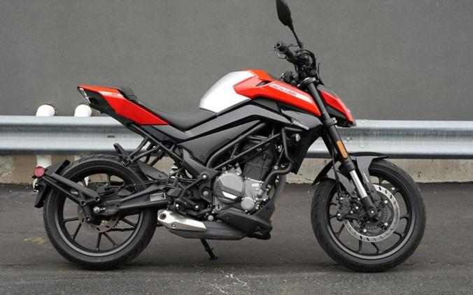 2024 CFMOTO 300NK