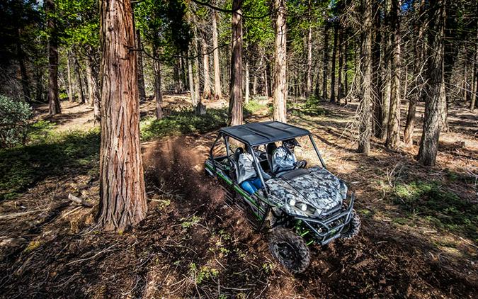 2018 Kawasaki Teryx LE