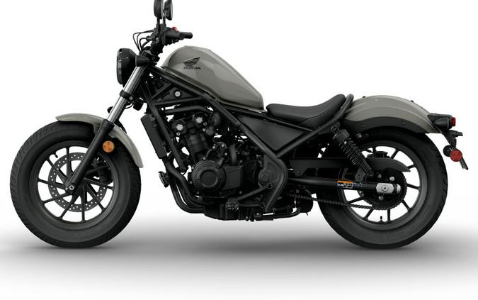 2026 Honda Rebel 500