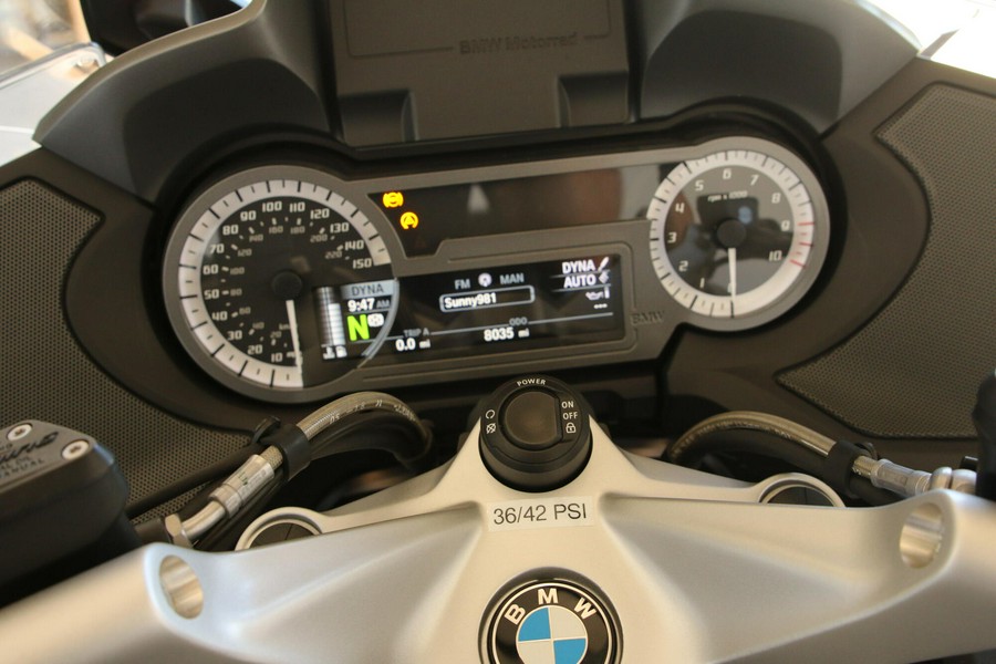 2019 BMW Motorrad R 1250 RT