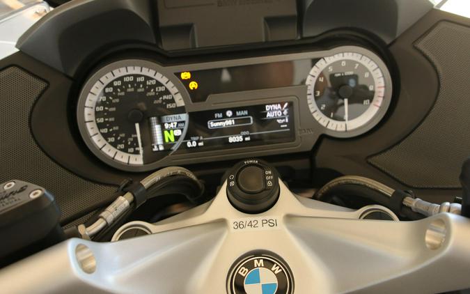 2019 BMW Motorrad R 1250 RT