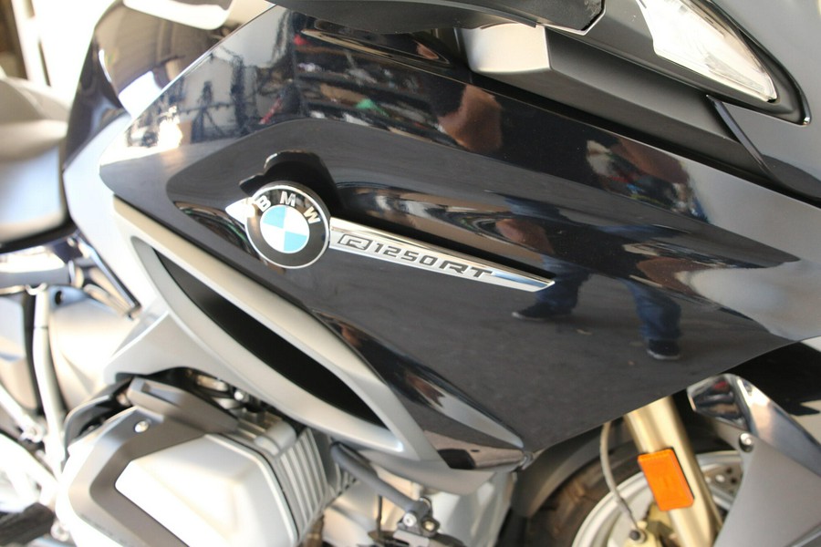 2019 BMW Motorrad R 1250 RT