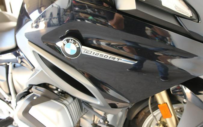 2019 BMW Motorrad R 1250 RT