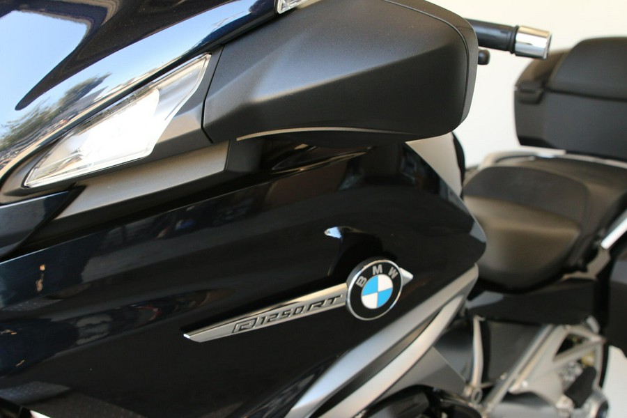 2019 BMW Motorrad R 1250 RT