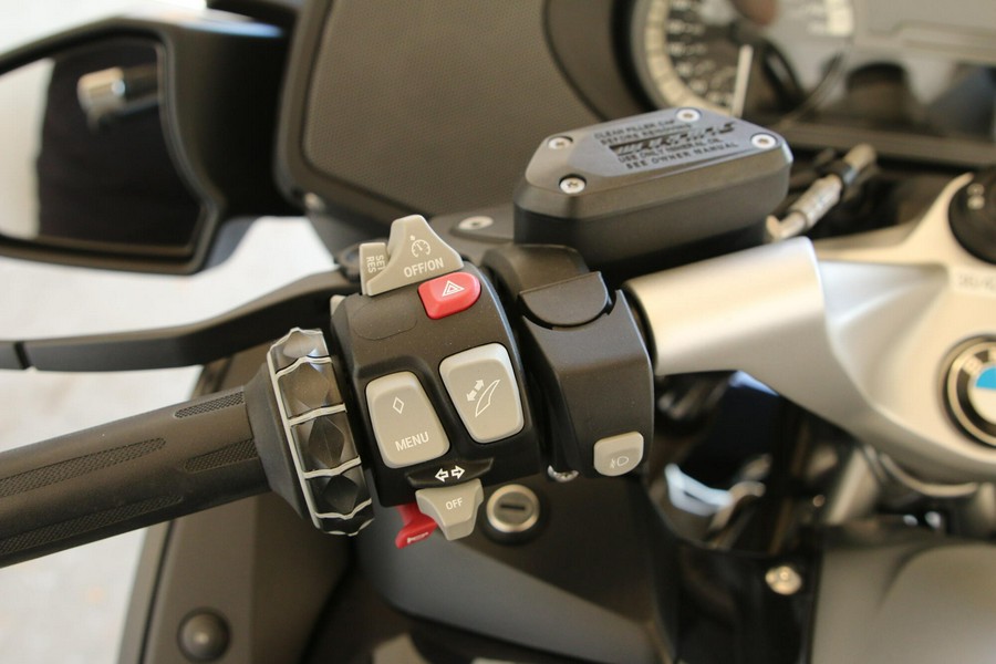 2019 BMW Motorrad R 1250 RT