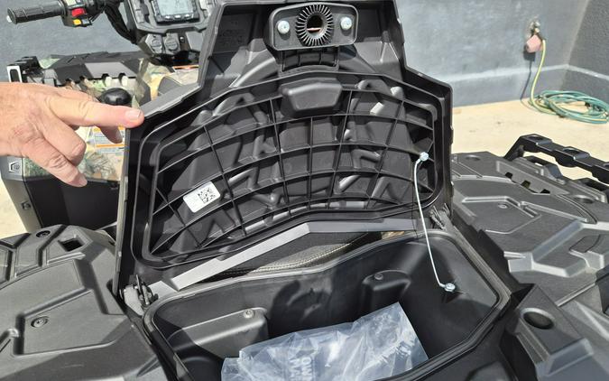 2026 Polaris Sportsman 850 Trail