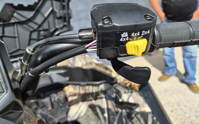 2026 Polaris Sportsman 850 Trail