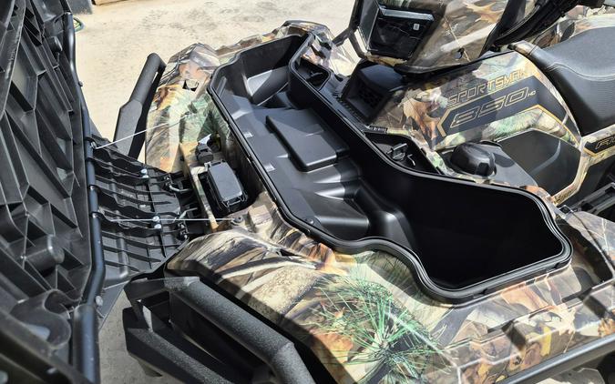 2026 Polaris Sportsman 850 Trail