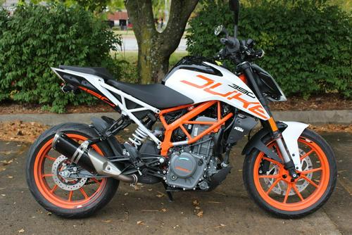 2018 KTM 390 Duke: MD Ride Review (Bike Reports) (News)