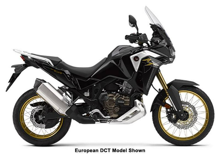 2021 Honda Africa Twin Adventure Sports ES