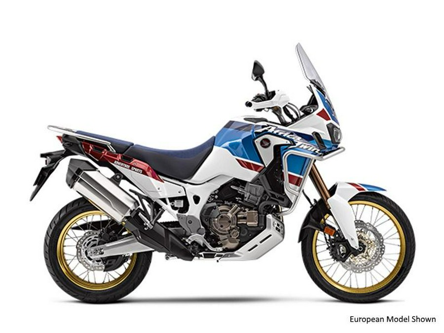 2018 Honda® Africa Twin Adventure Sports CRF1000L2 DCT