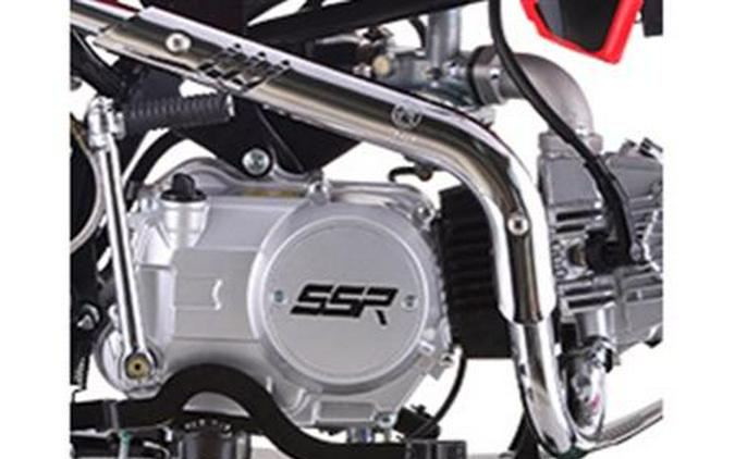 2022 SSR Motorsports SR125SEMI