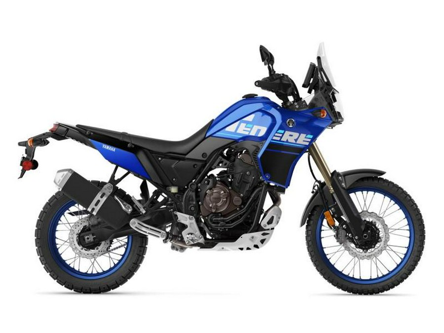 2022 Yamaha Tenere 700