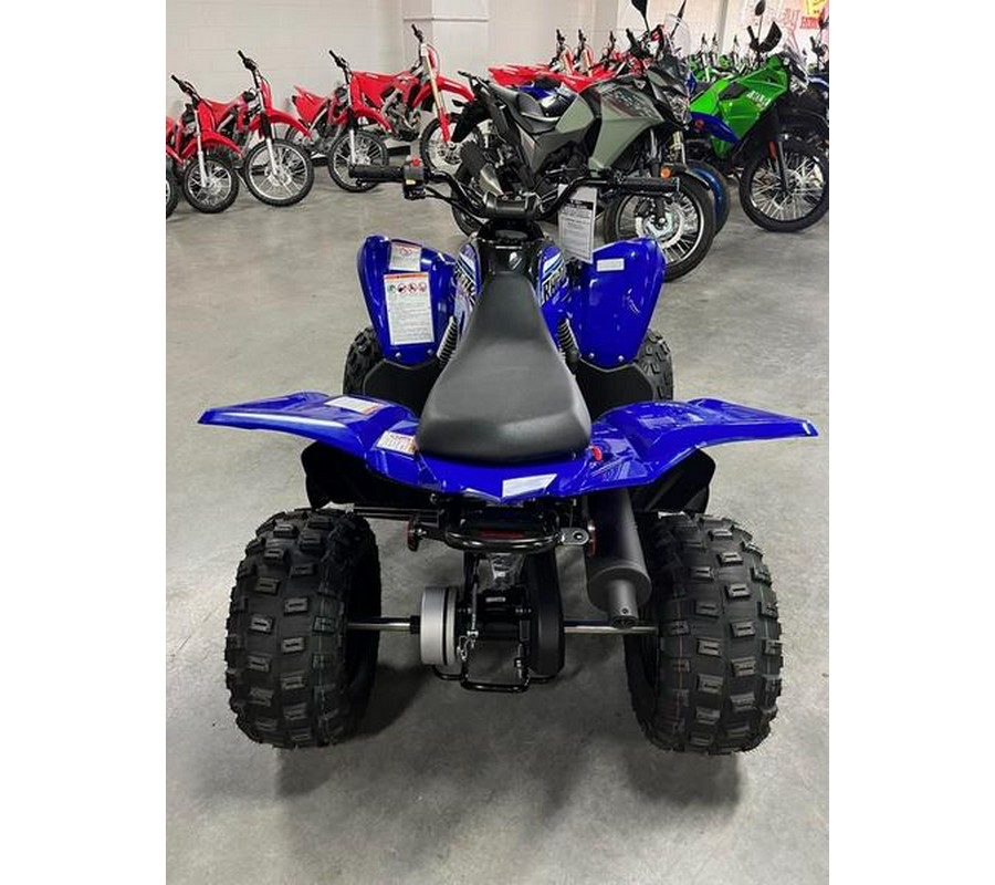 2023 Yamaha Raptor 90