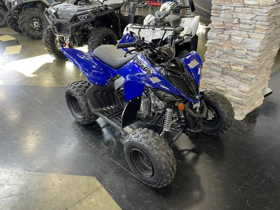 2023 Yamaha Raptor 90