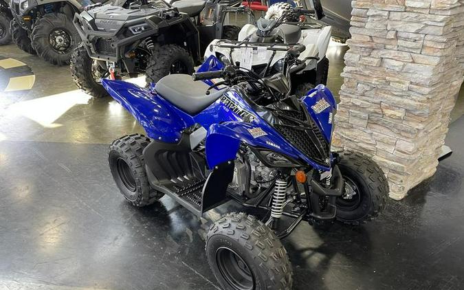 2023 Yamaha Raptor 90